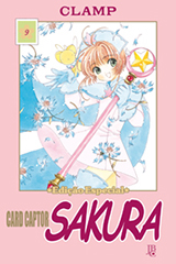 Card Captor Sakura Edicao Especial Volume 9
